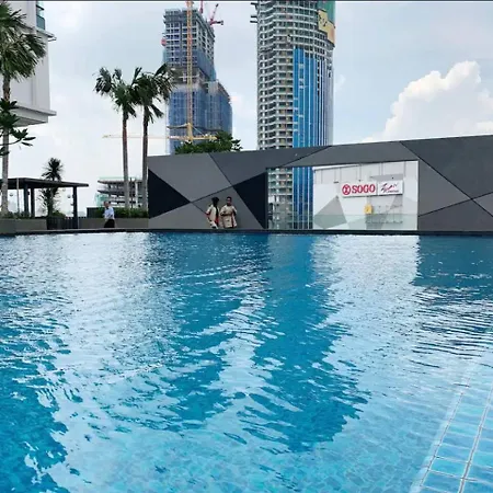 I-City Luxury Condominiums, Shah Alam - Smarthome Exterior photo