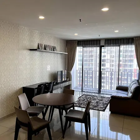 I-City Luxury Condominiums, Shah Alam - Smarthome Exterior photo