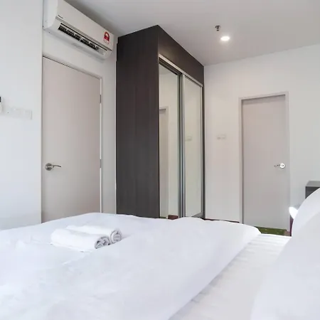 I-City Luxury Condominiums, Shah Alam - Smarthome Exterior photo