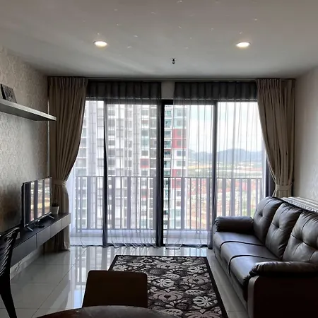 I-City Luxury Condominiums, Shah Alam - Smarthome Exterior photo