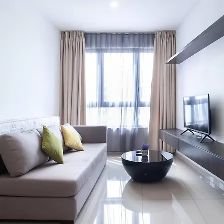 I-City Luxury Condominiums, Shah Alam - Smarthome Exterior photo