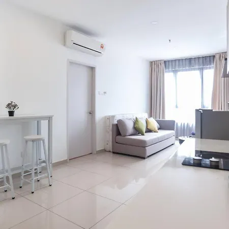 I-City Luxury Condominiums, Shah Alam - Smarthome Exterior photo