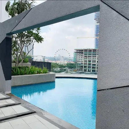 I-City Luxury Condominiums, Shah Alam - Smarthome Exterior photo
