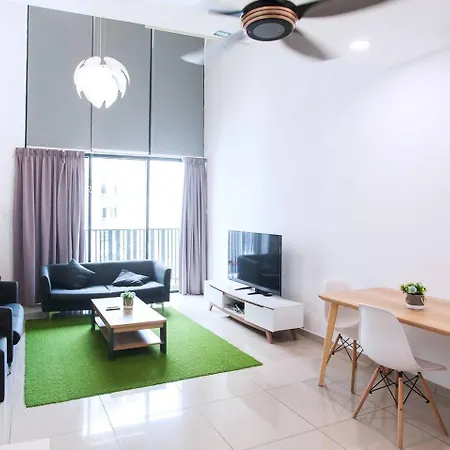 I-City Luxury Condominiums, Shah Alam - Smarthome Exterior photo