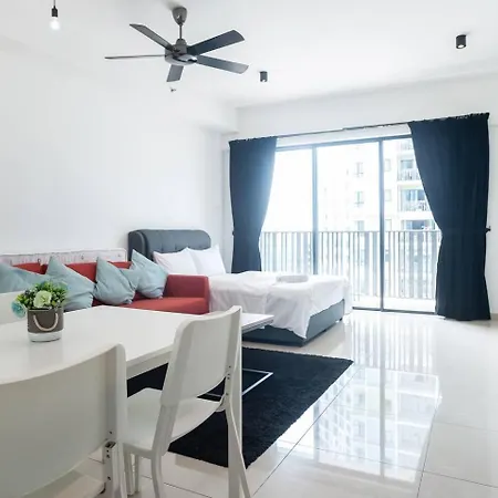 I-City Luxury Condominiums, Shah Alam - Smarthome Exterior photo
