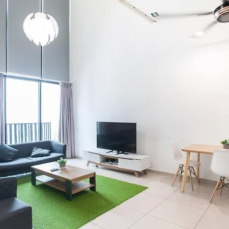 I-City Luxury Condominiums, Shah Alam - Smarthome Exterior photo