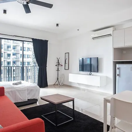 I-City Luxury Condominiums, Shah Alam - Smarthome Exterior photo