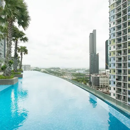 I-City Luxury Condominiums, Shah Alam - Smarthome Exterior photo