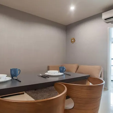 I-City Luxury Condominiums, Shah Alam - Smarthome Exterior photo