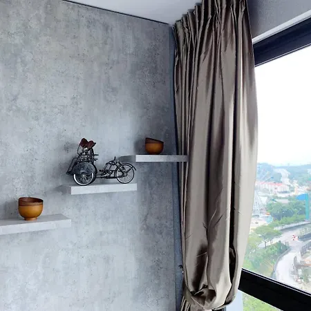 I-City Luxury Condominiums, Shah Alam - Smarthome Exterior photo