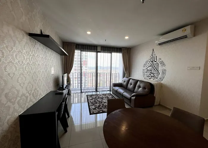 I-City Luxury Condominiums, Shah Alam - Smarthome