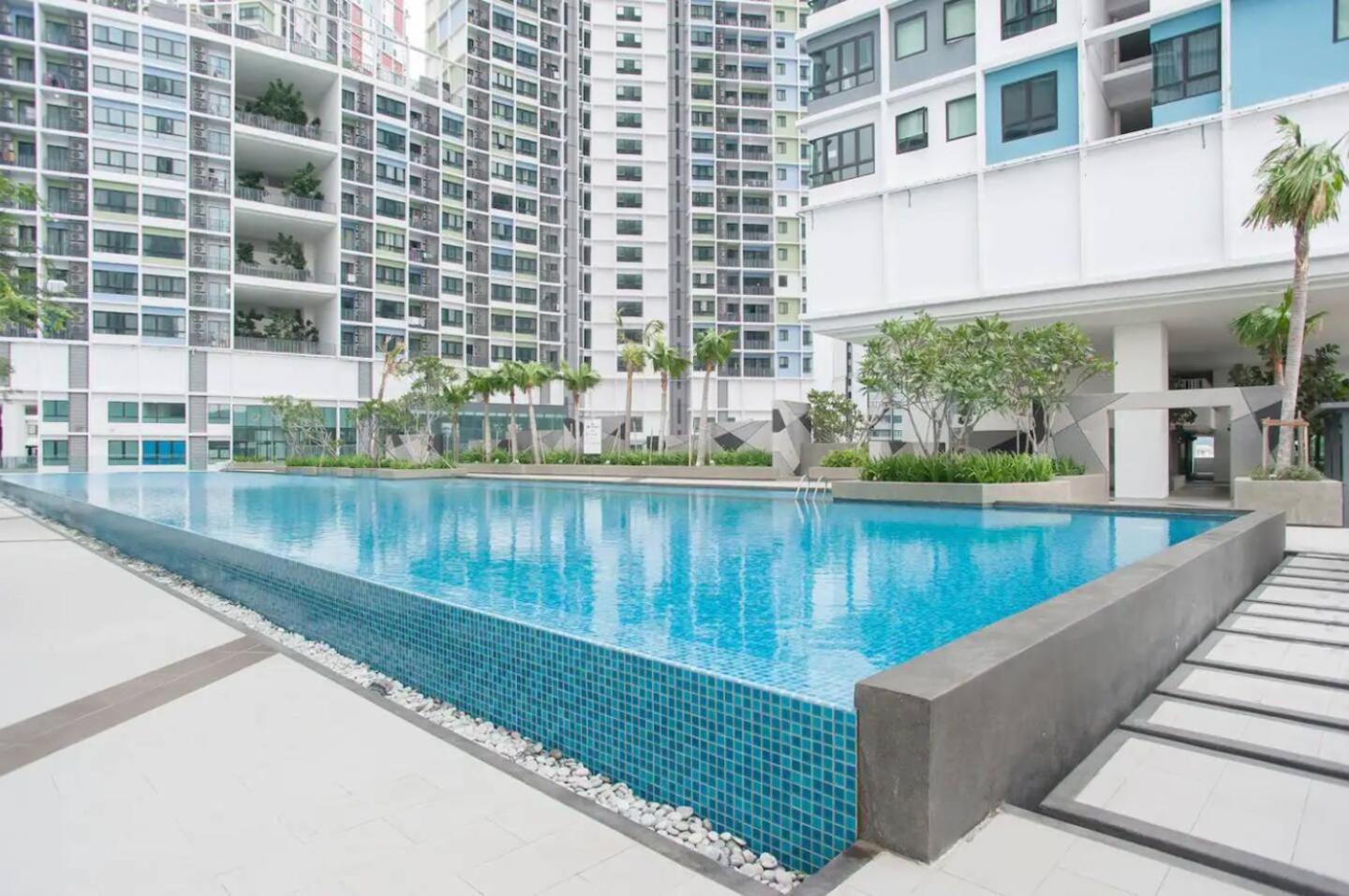 I-city Luxury Condominiums, - Smarthome Shah Alam