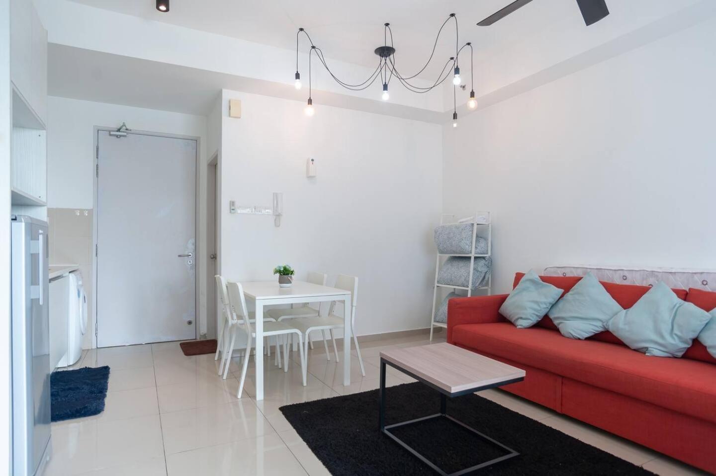 I-city Luxury Condominiums, - Smarthome Shah Alam