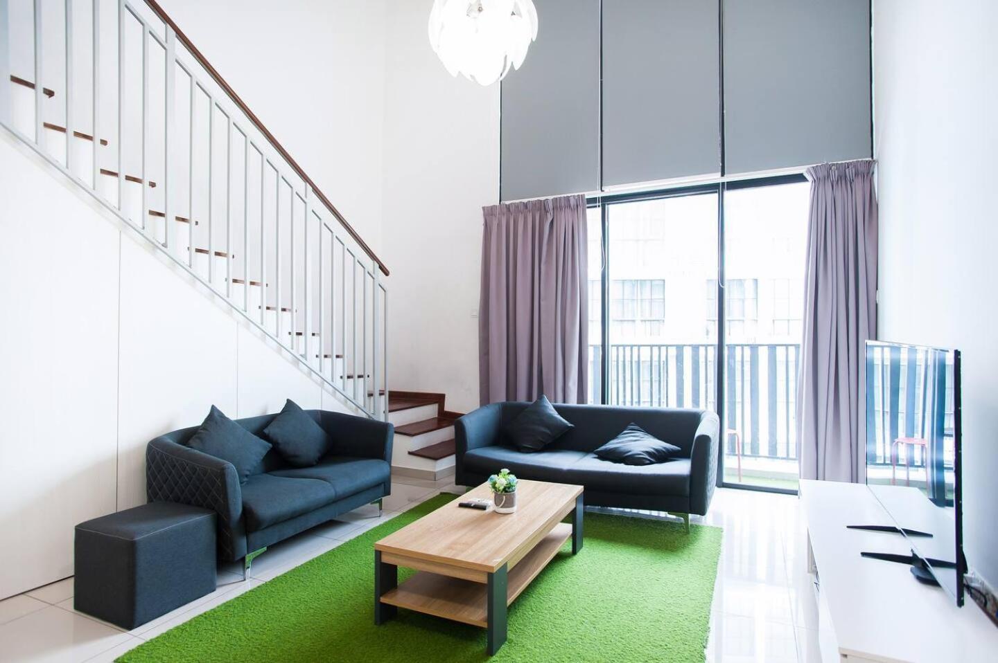 I-city Luxury Condominiums, - Smarthome *