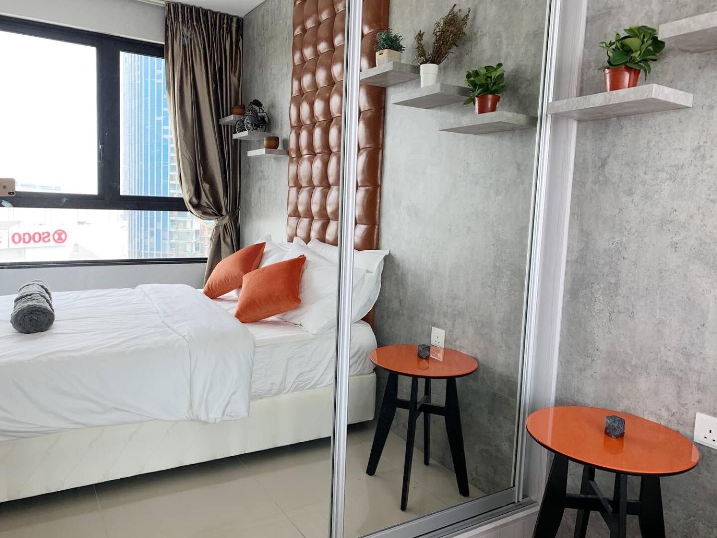 I-city Luxury Condominiums, - Smarthome Shah Alam