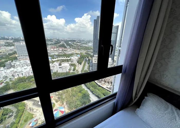 I-City Luxury Condominiums, Shah Alam - Smarthome