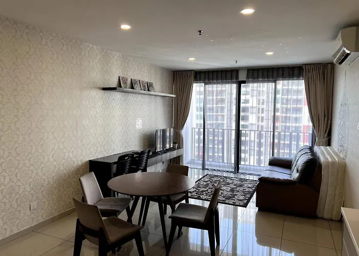I-City Luxury Condominiums, Shah Alam - Smarthome