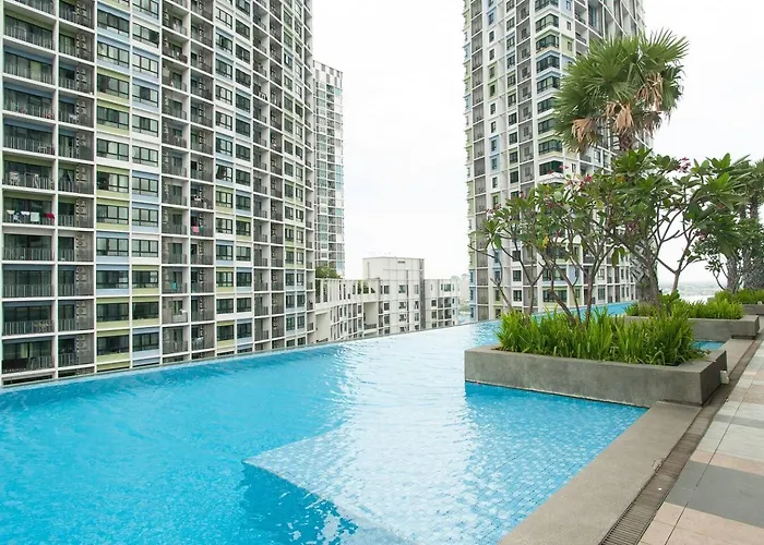 I-City Luxury Condominiums, Shah Alam - Smarthome