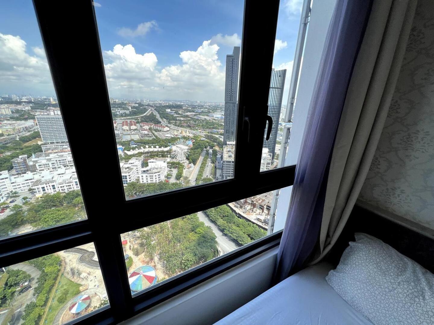 I-city Luxury Condominiums, - Smarthome Shah Alam