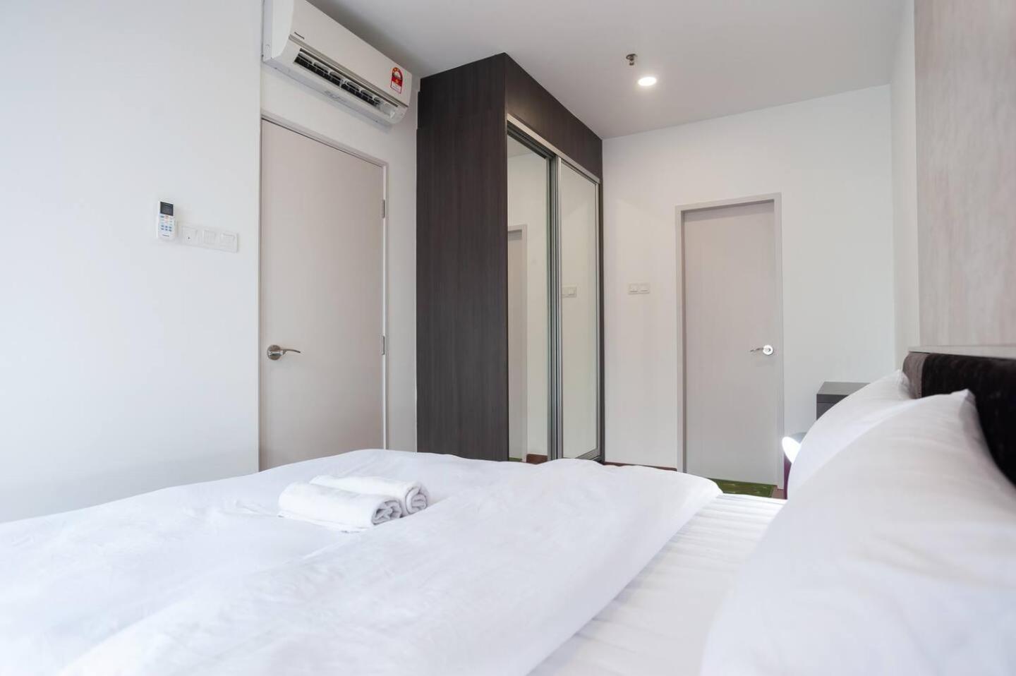 I-city Luxury Condominiums, - Smarthome *