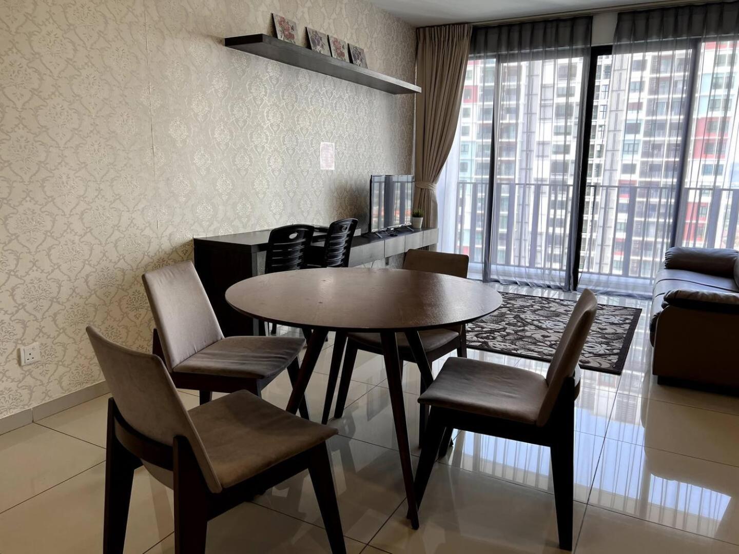 I-city Luxury Condominiums, - Smarthome Apartment Shah Alam