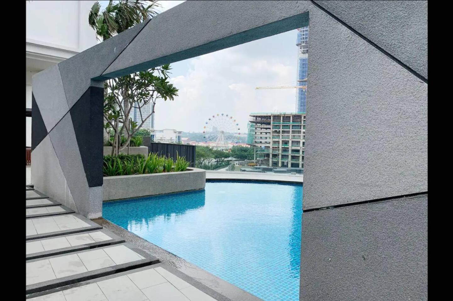 I-city Luxury Condominiums, - Smarthome Apartment Shah Alam