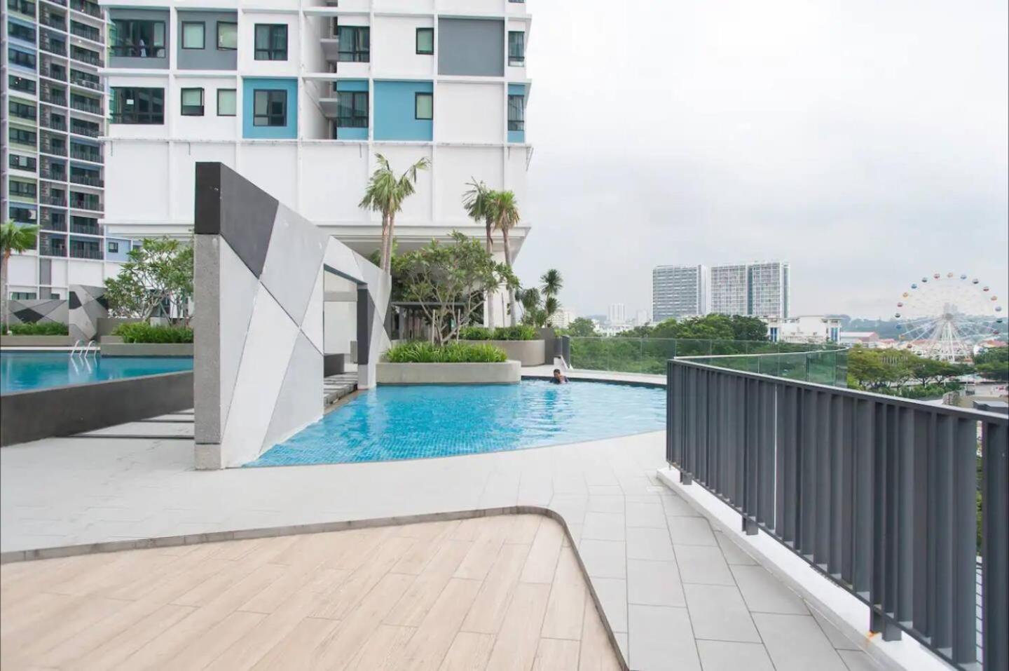 I-city Luxury Condominiums, - Smarthome * Shah Alam