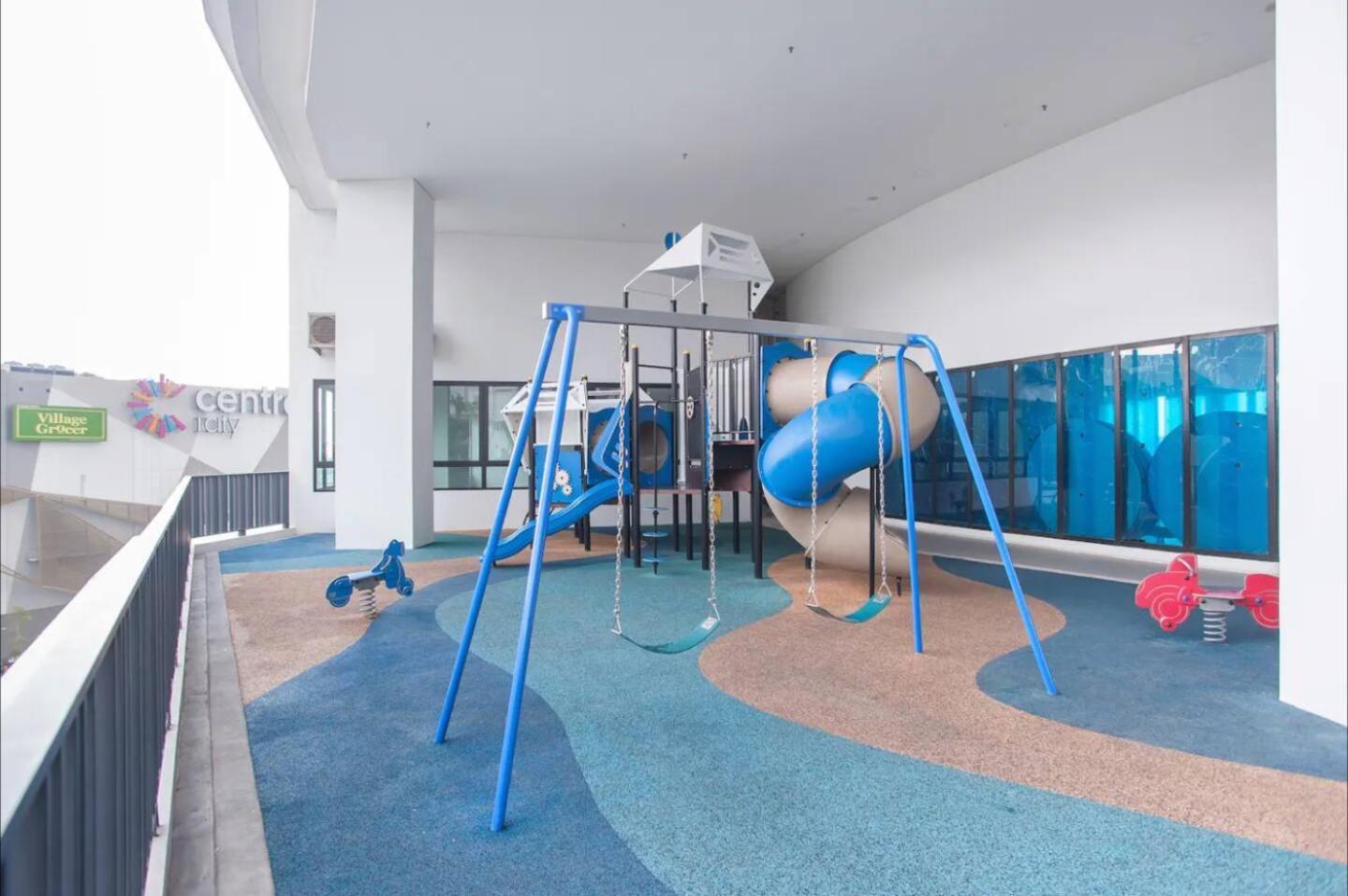 I-city Luxury Condominiums, - Smarthome * Shah Alam