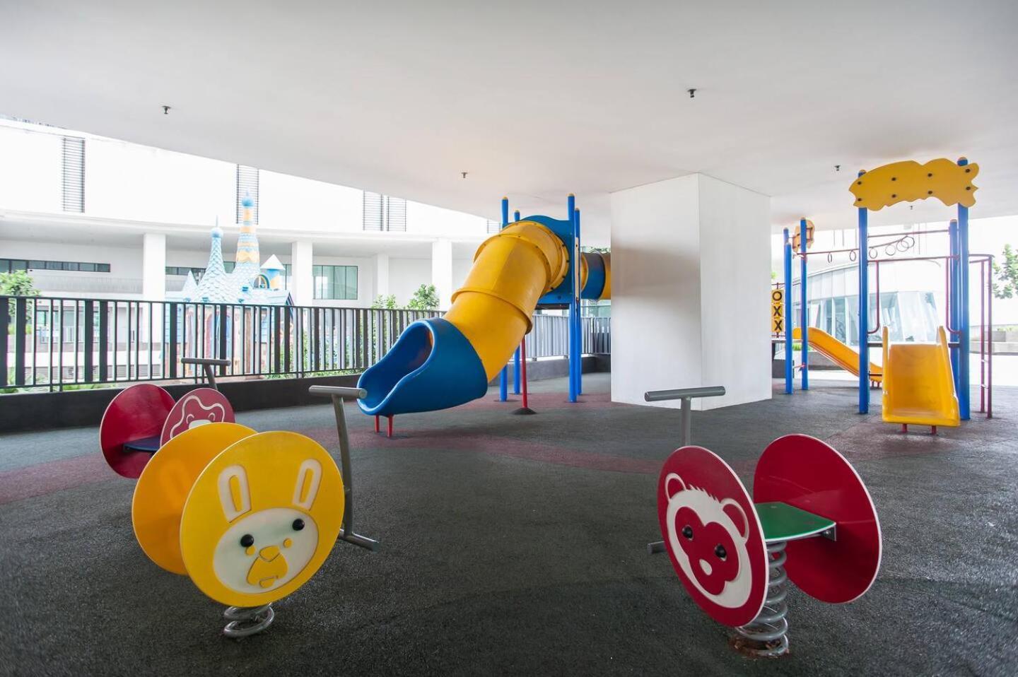 I-city Luxury Condominiums, - Smarthome Apartment