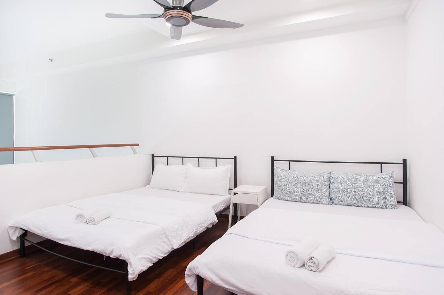 Apartment I-city Luxury Condominiums, - Smarthome *