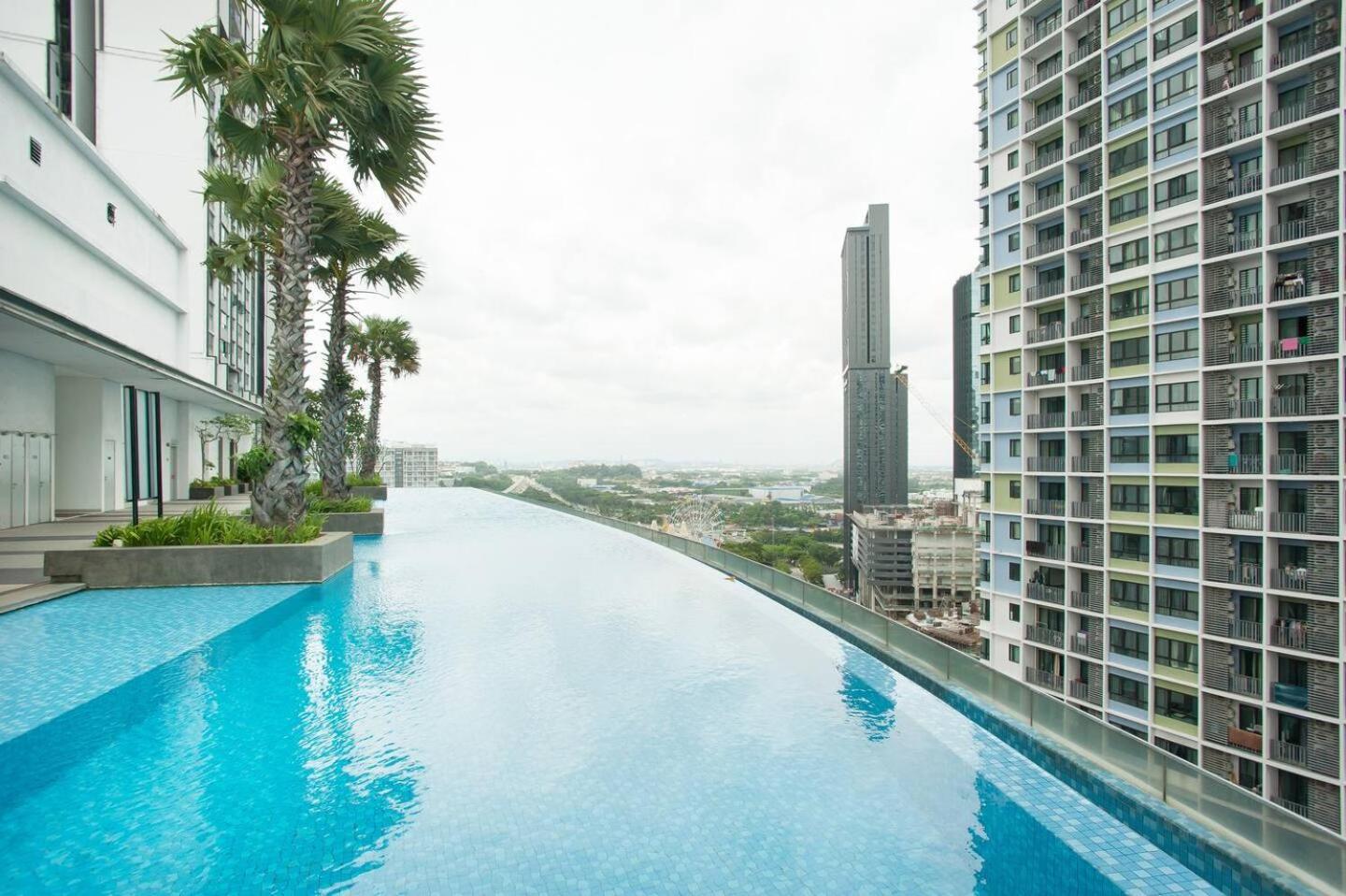 I-city Luxury Condominiums, - Smarthome Apartment *