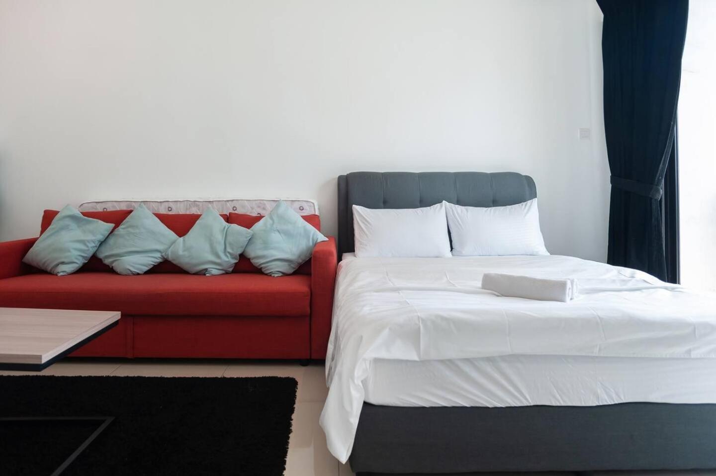 I-city Luxury Condominiums, - Smarthome Shah Alam
