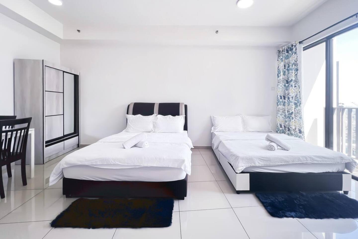 I-city Luxury Condominiums, - Smarthome * Shah Alam
