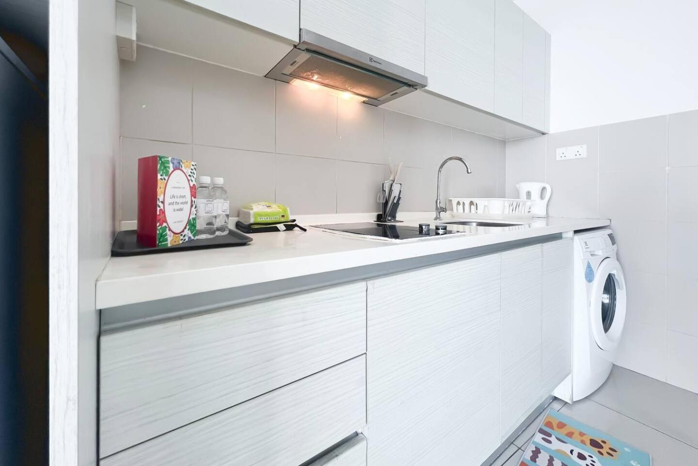 I-city Luxury Condominiums, - Smarthome