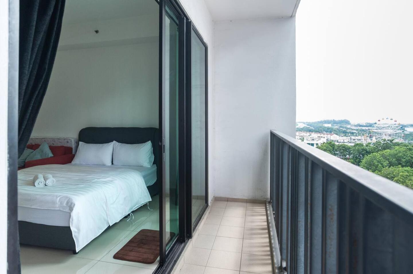 I-city Luxury Condominiums, - Smarthome * Shah Alam