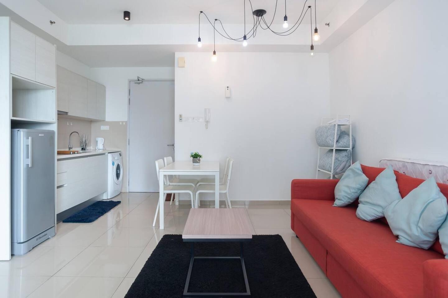 I-city Luxury Condominiums, - Smarthome Apartment Shah Alam