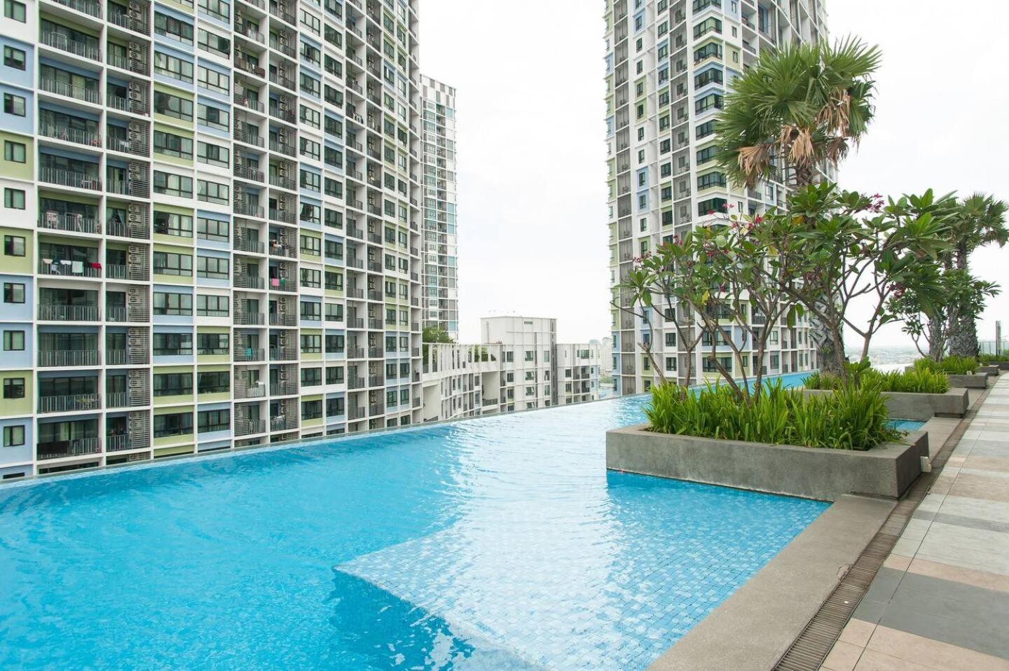 I-city Luxury Condominiums, - Smarthome Apartment *