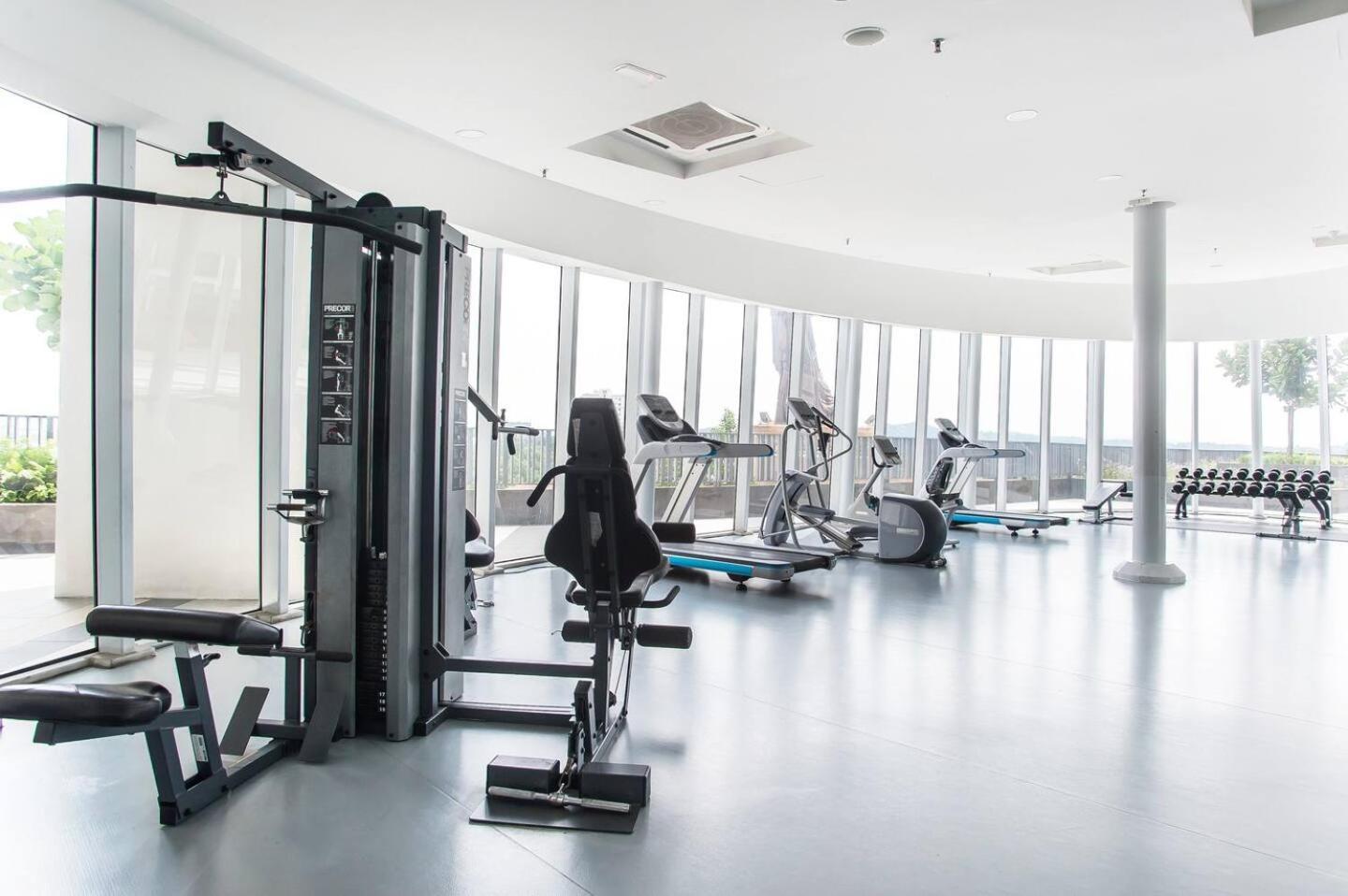 Apartment I-city Luxury Condominiums, - Smarthome Shah Alam
