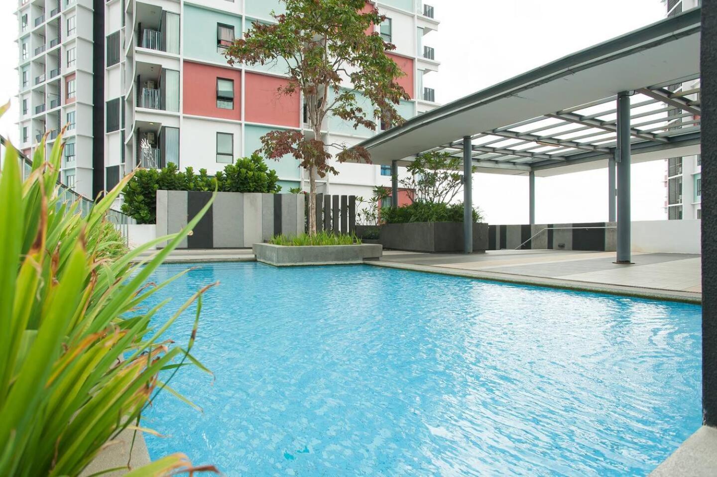 I-city Luxury Condominiums, - Smarthome Shah Alam
