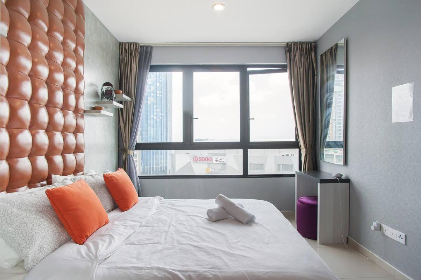 I-city Luxury Condominiums, - Smarthome
